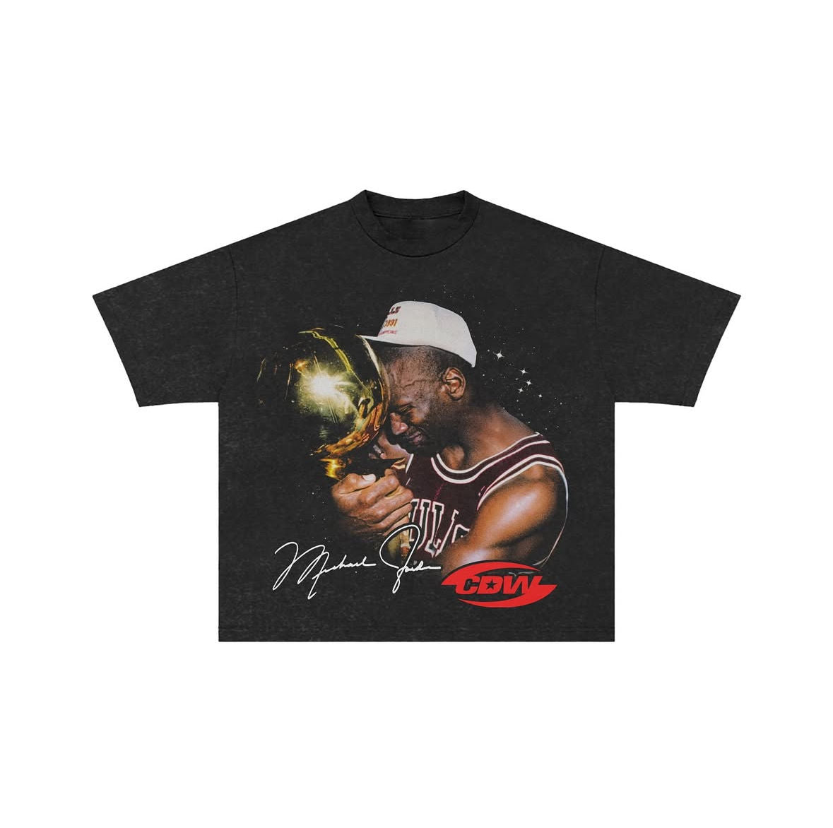 CDW  Jordan Trophy Tee