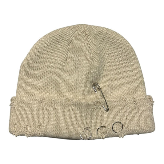 SYNDICATE BONE BEANIE