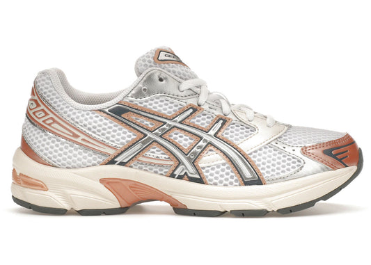 ASICS Gel-1130 White Pure Silver Bronze (Women's)