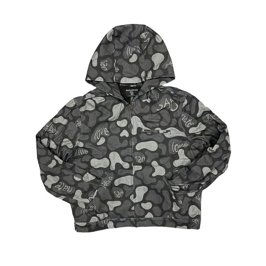 Mixed Emotions Black 'Carpenter' Jacket