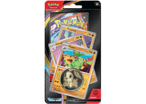 2026 Pokémon Mega Evolution Chaos Rising Flygon 3 Pack Blister