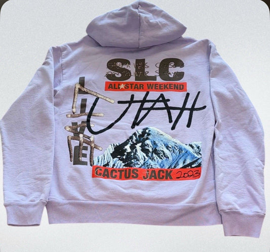 Travis Scott All Star Weekend 2023 Hoodie - Used