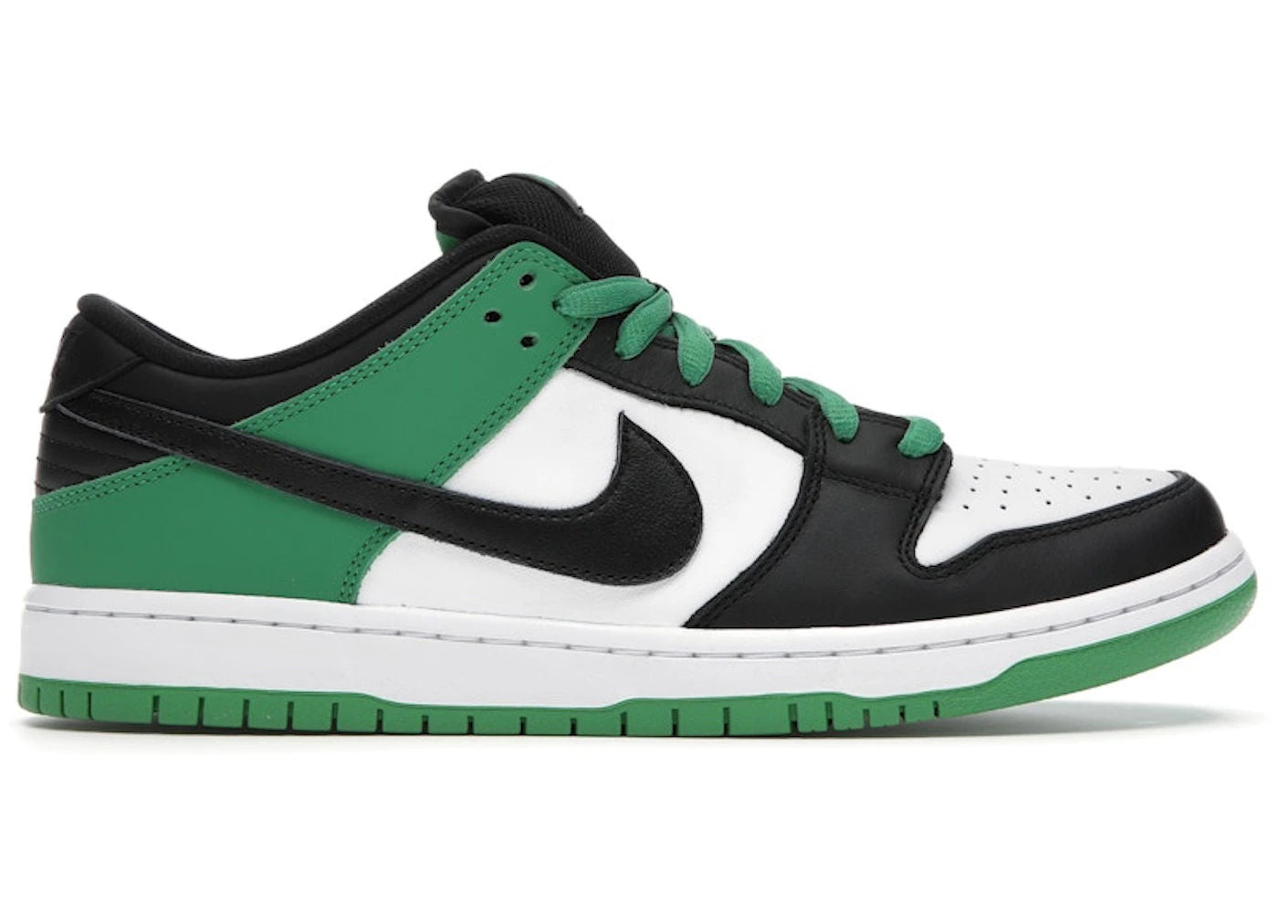 Nike SB Dunk Low Classic Green - Used