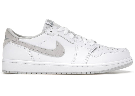 Jordan 1 Low OG Neutral Grey (2021/2024) - Used