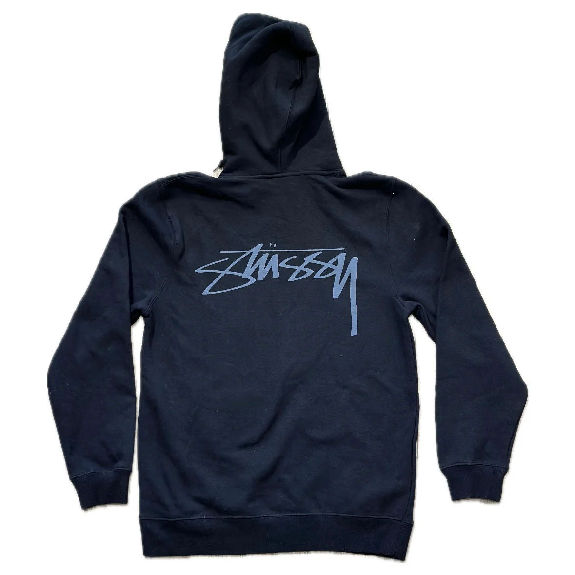 Stussy Basic Hoodie (BLK)