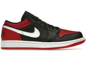 Jordan 1 Low Alternate Bred Toe - Used
