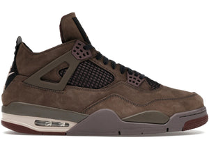 Jordan 4 Retro SP A Ma Maniére Dark Mocha - Used