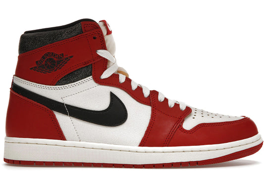 Jordan 1 Retro High OG Chicago Lost and Found - Used/No Box