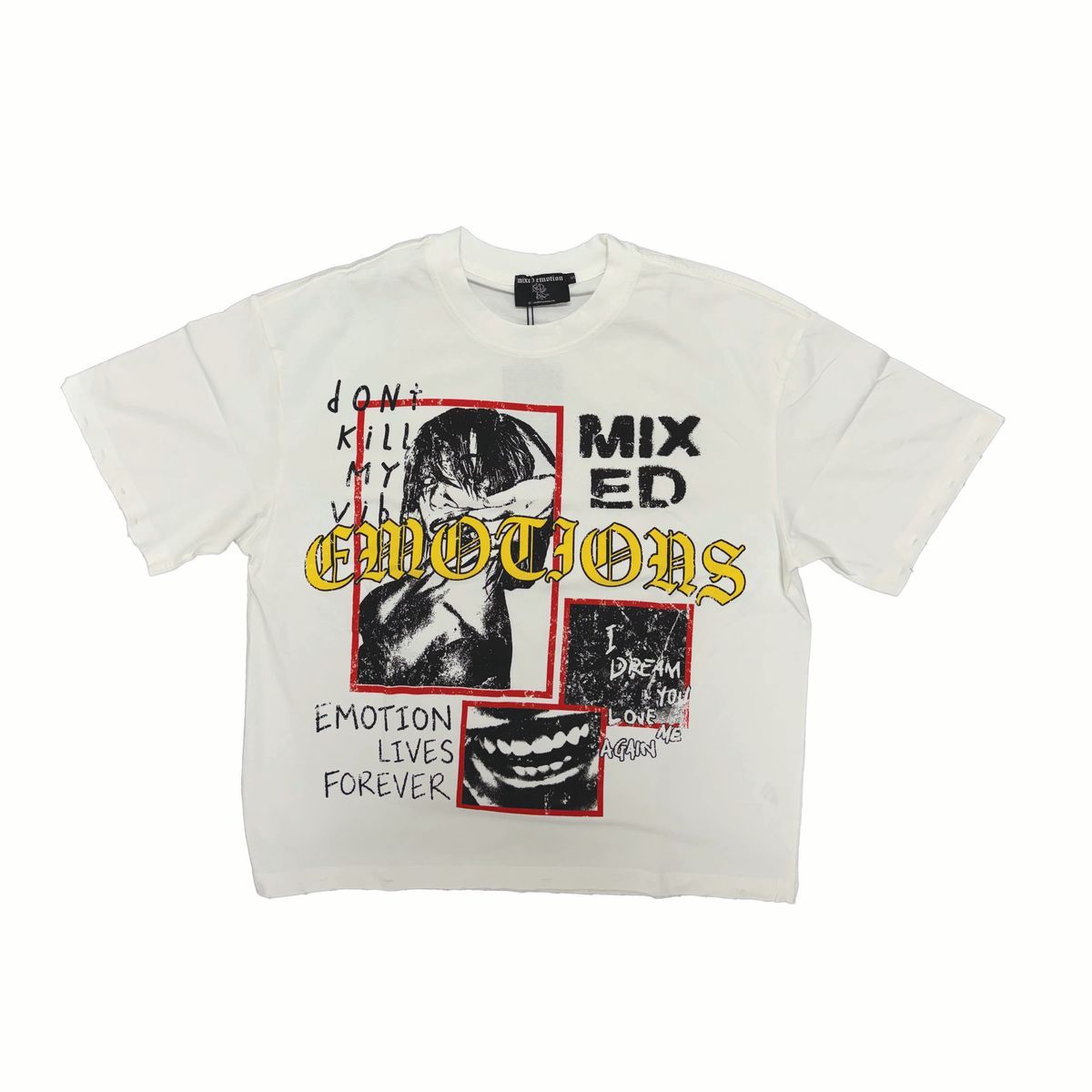 Mixed Emotions 'Forever' Tee