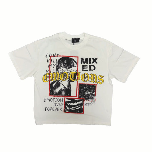 Mixed Emotions 'Forever' Tee