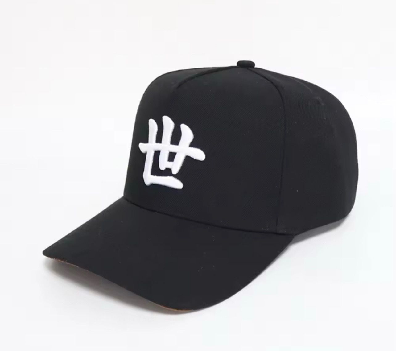 Soled Out Coffee x Authentic - Los Angeles Champions Hat - Black
