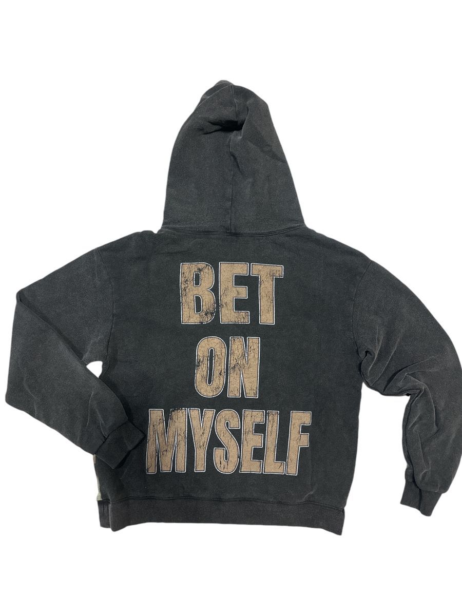 Concept "Champion" Black Wash