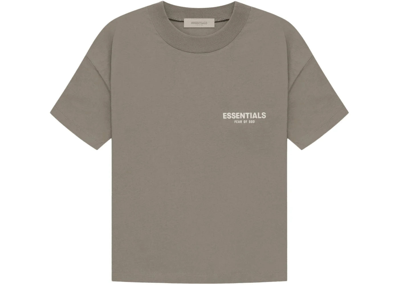 Fear of God Essentials T-shirt Desert Taupe