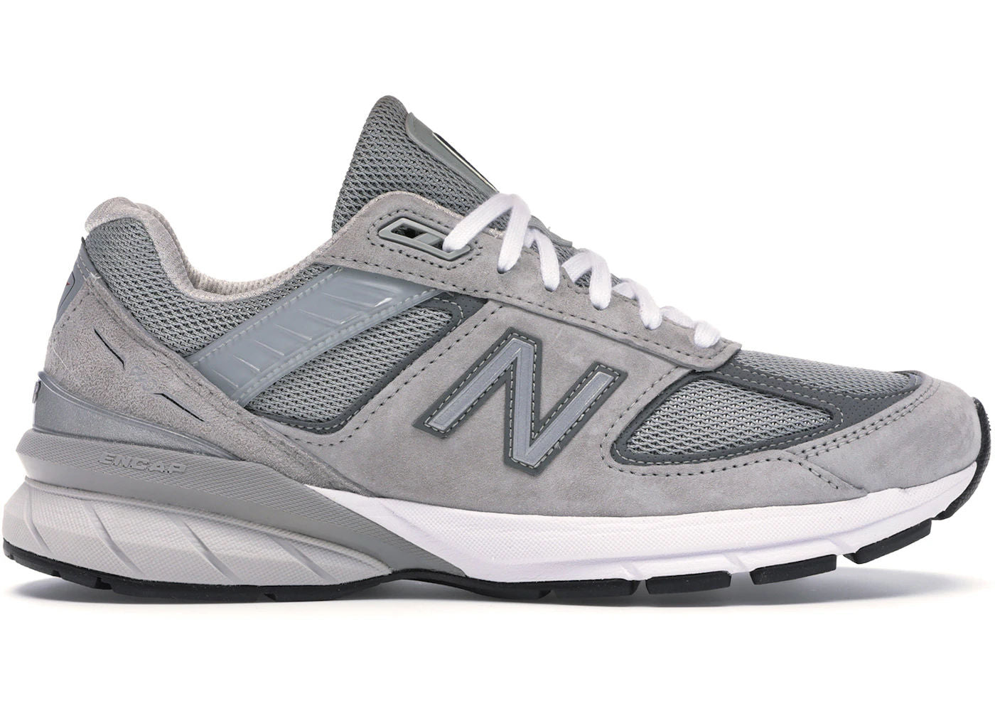 New Balance 990v5 Grey White (2E Wide) - Used