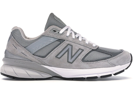 New Balance 990v5 Grey White (2E Wide) - Used