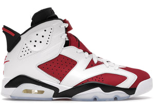 Jordan 6 Retro Carmine (2021) - Used