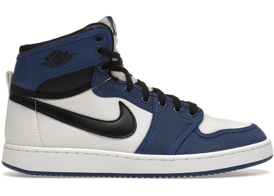 Jordan 1 Retro AJKO Storm Blue - Used