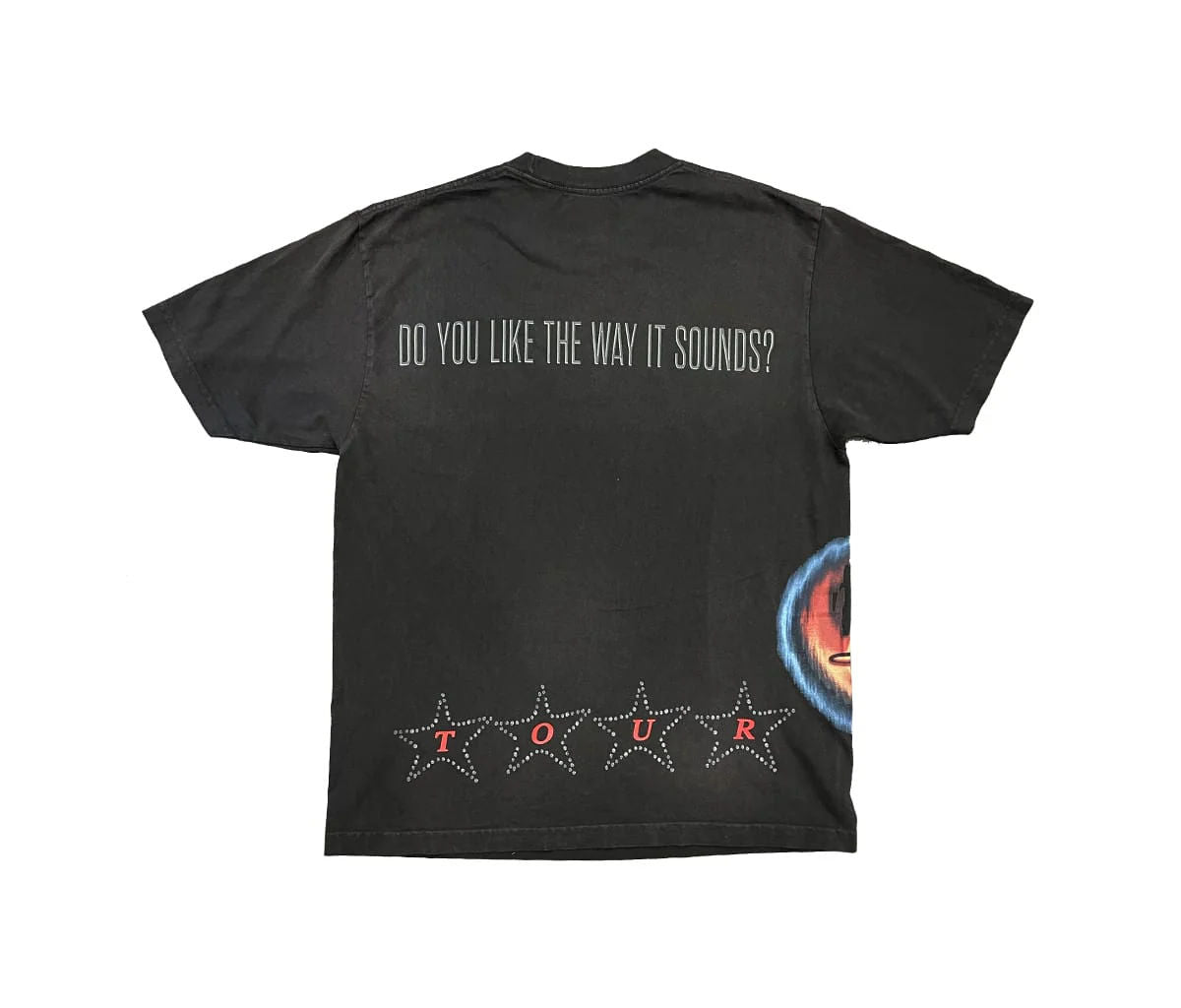 Travis Scott Utopia Tour 'DYLTWIS' T-Shirt