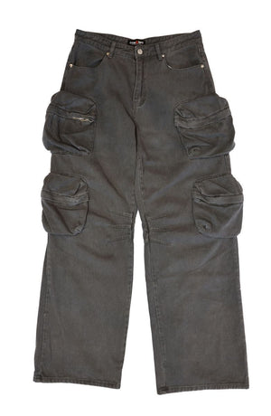 Concept "Rave" Dark Grey Jeans