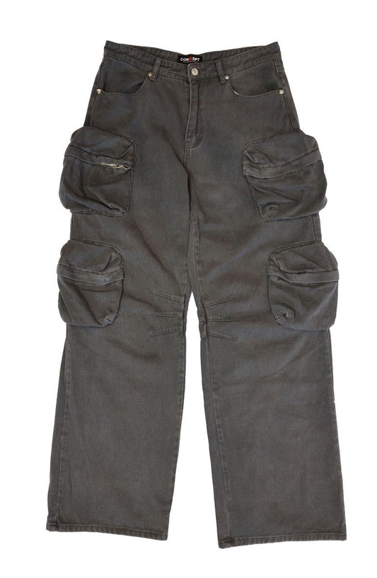 Concept "Rave" Dark Grey Jeans