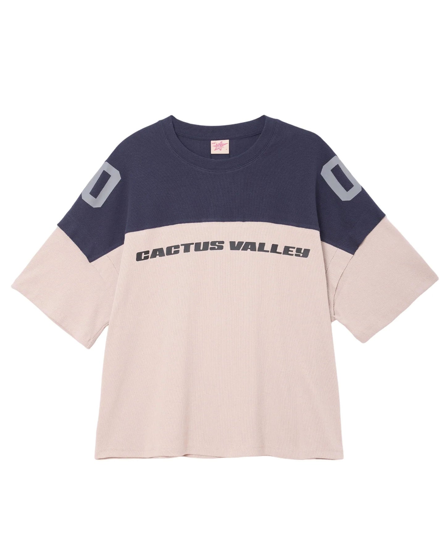 AZVA VARSITY 00 TEE