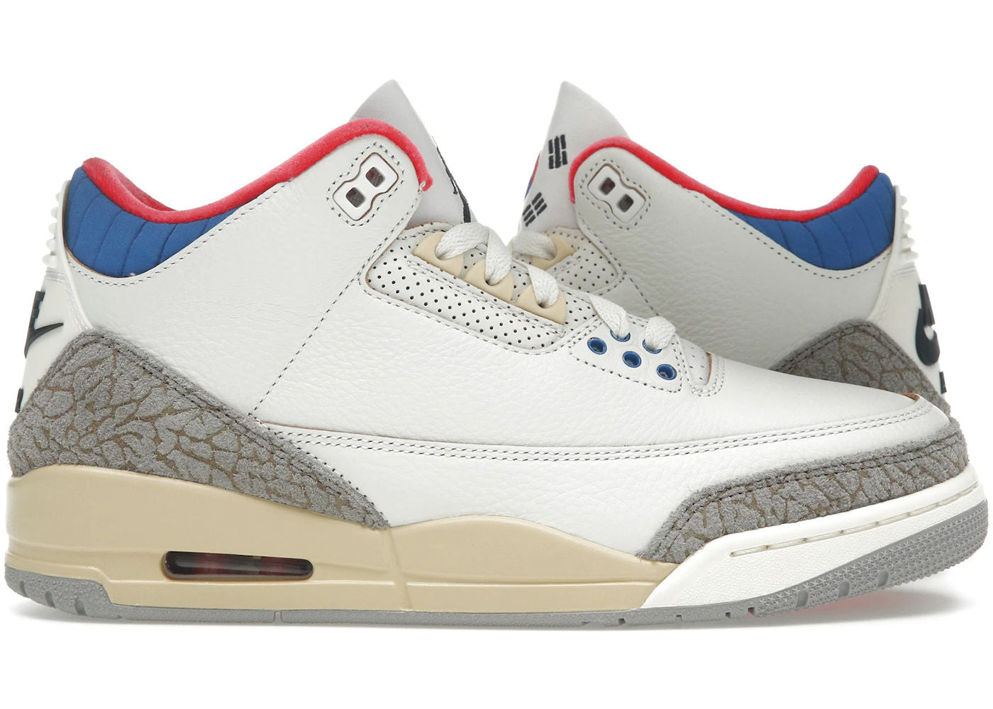 Jordan 3 Retro Seoul 2.0 - Used