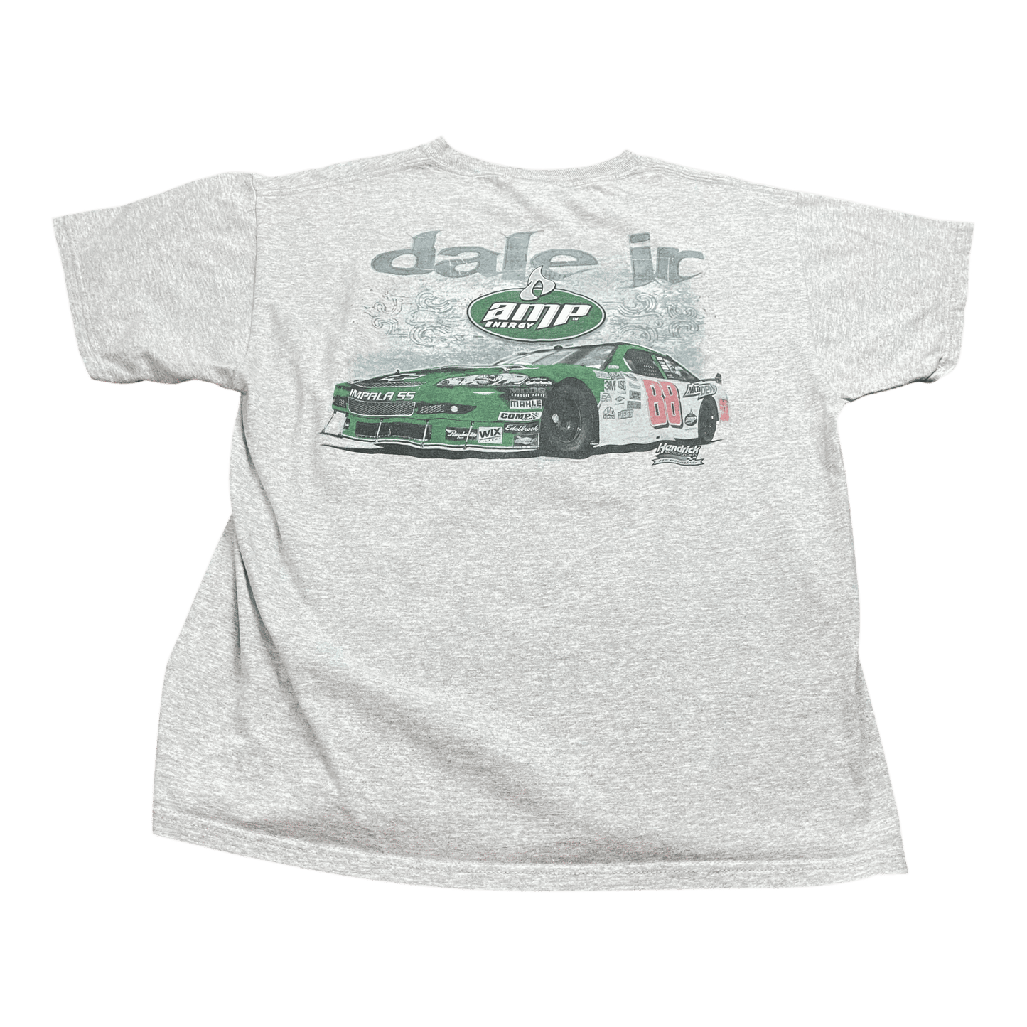 Vintage NASCAR Dale Earnhardt Jr. #88 Racing T-Shirt - Used/Worn