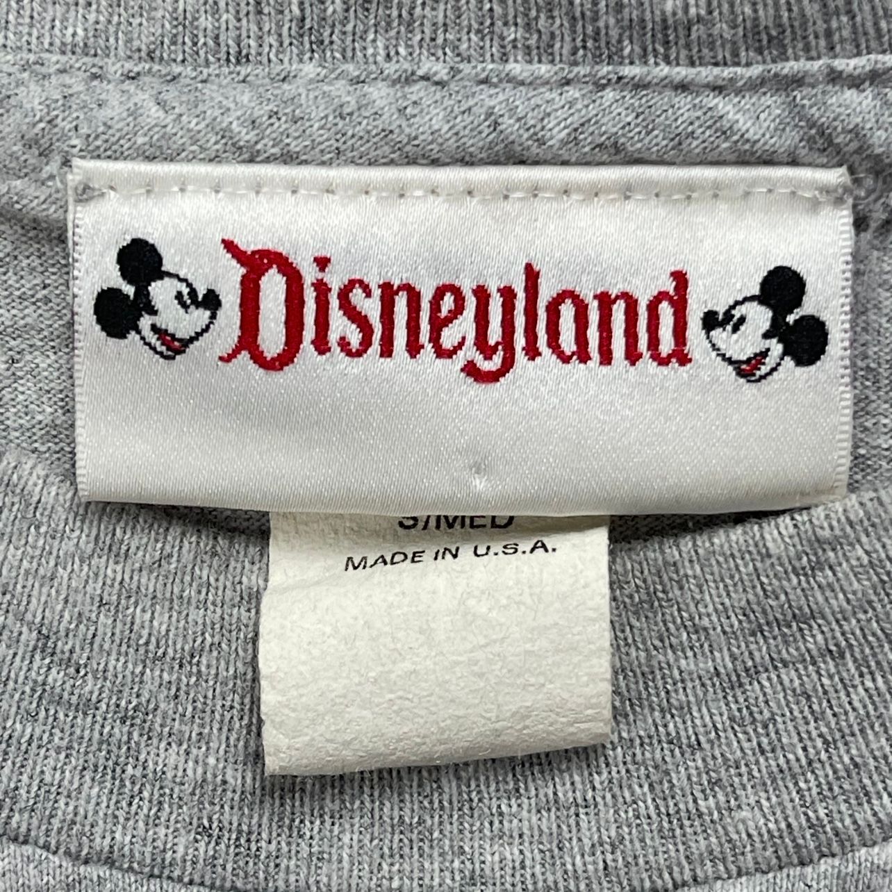 Vintage Disney Grad-Nite 2000 T-Shirt - Used/Worn