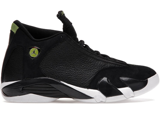Jordan 14 Retro Indiglo (2016) - Used