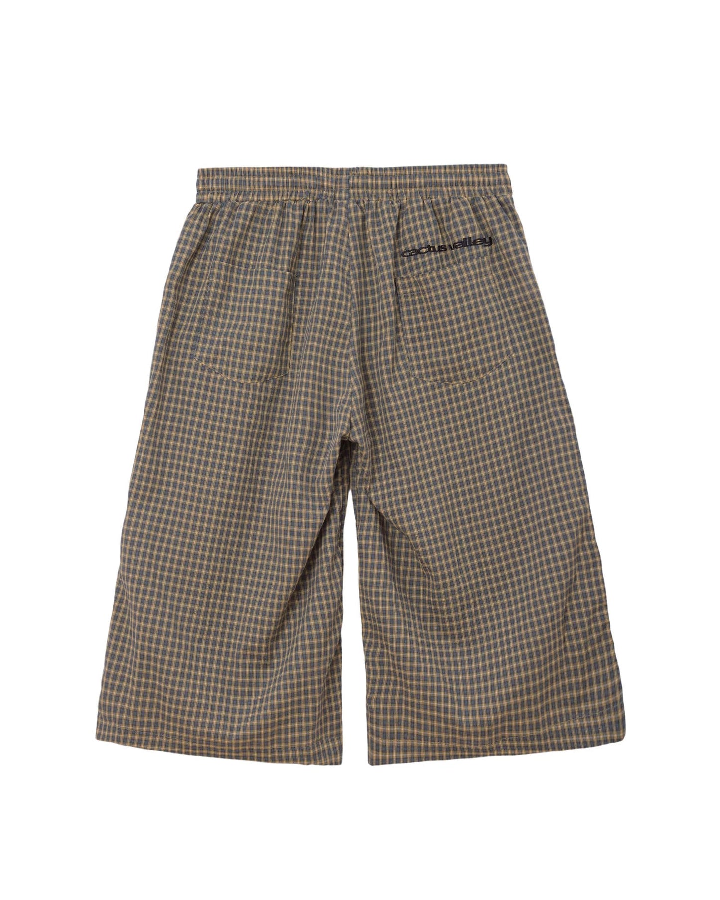 AZVA BOXER BAGGY SHORTS