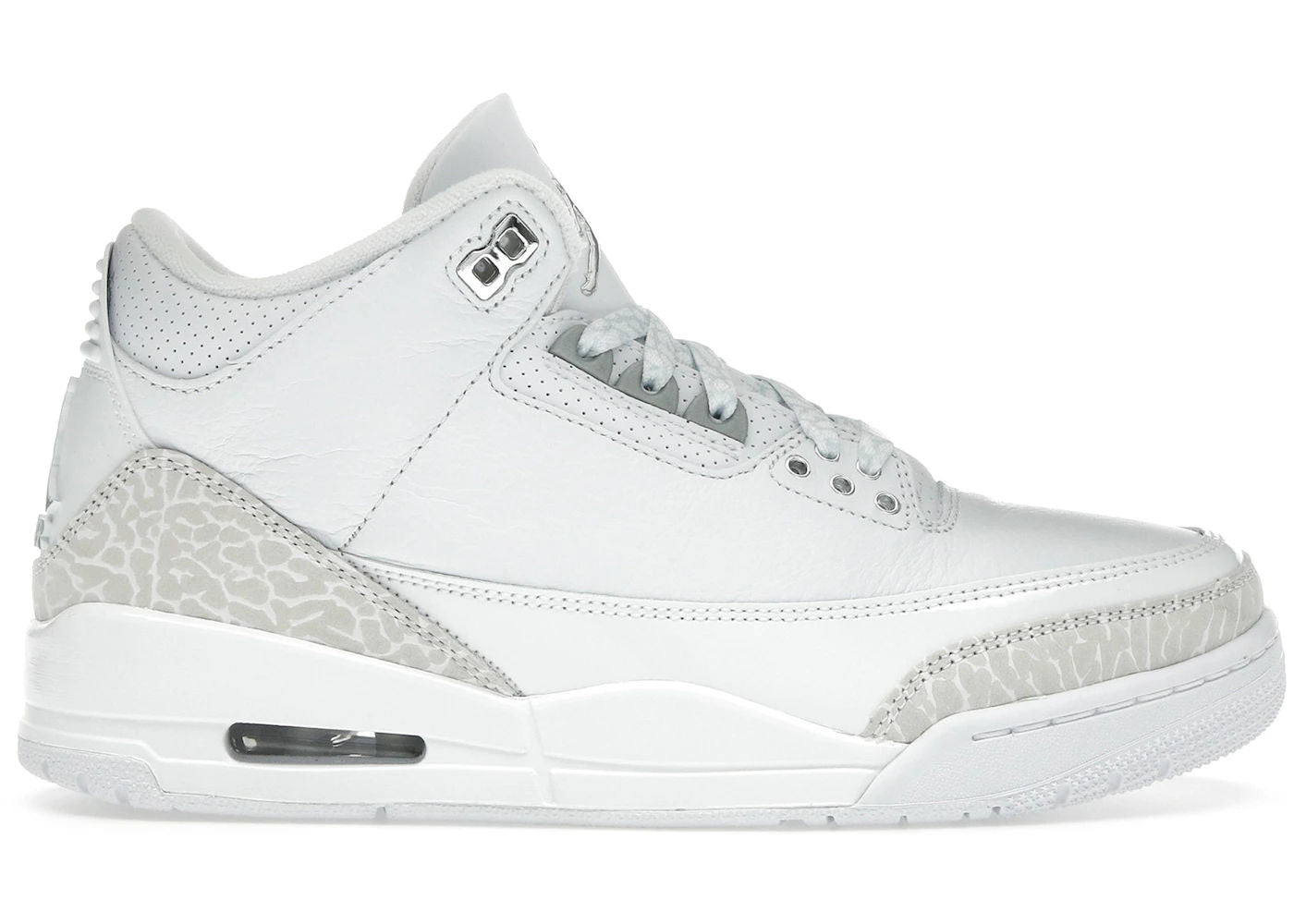 Jordan 3 Retro Pure Money (2025) - New/No Lid