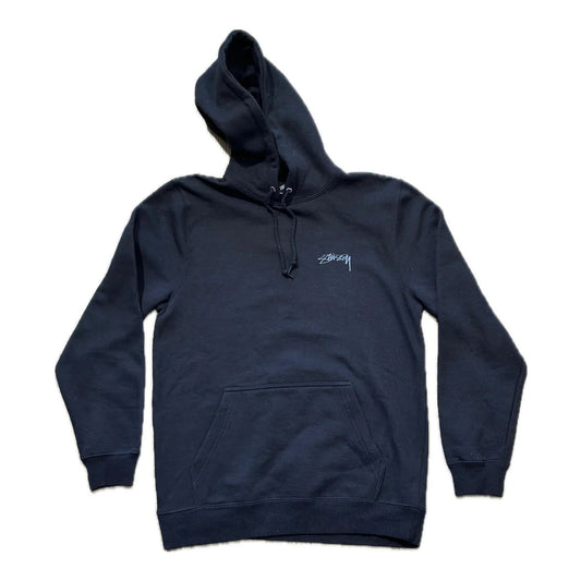 Stussy Basic Hoodie (BLK)