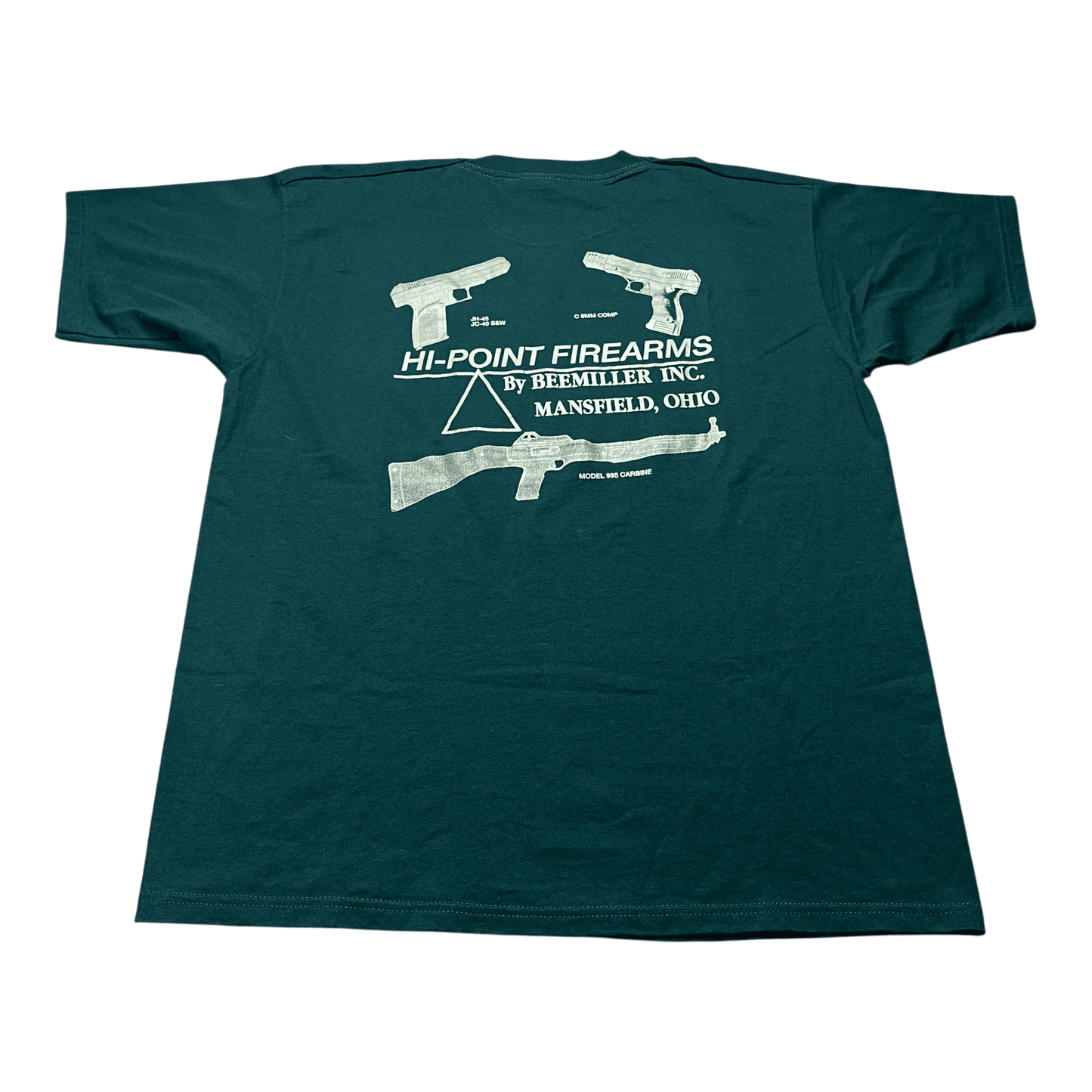 Vintage Hi-Point Firearms Gun T-Shirt - Used/Worn