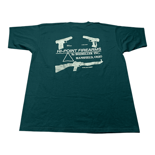Vintage Hi-Point Firearms Gun T-Shirt - Used/Worn