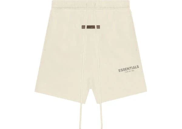 Fear of God Essentials Shorts (SS21) Cream/Buttercream