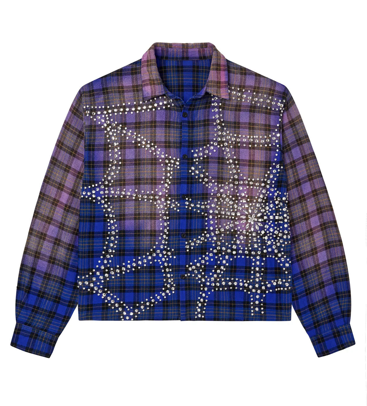 Vale Forever Inferno Flannel