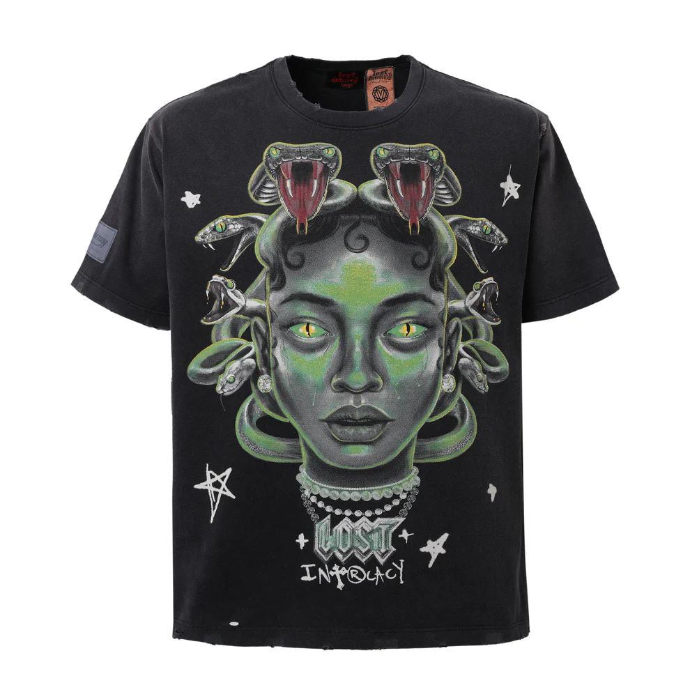Lost Intricacy Medua T-Shirt