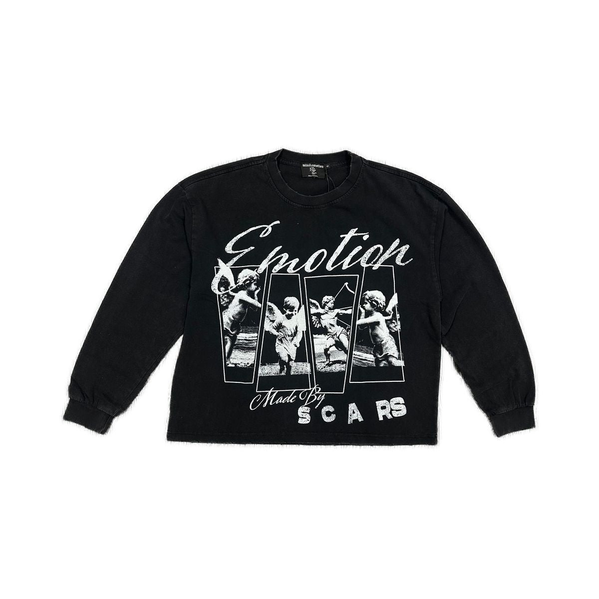 Mixed Emotions 'Playground' Long Sleeve