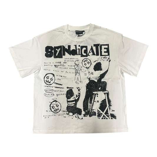 SYNDICATE "DEFIANCE" BOXY TEE