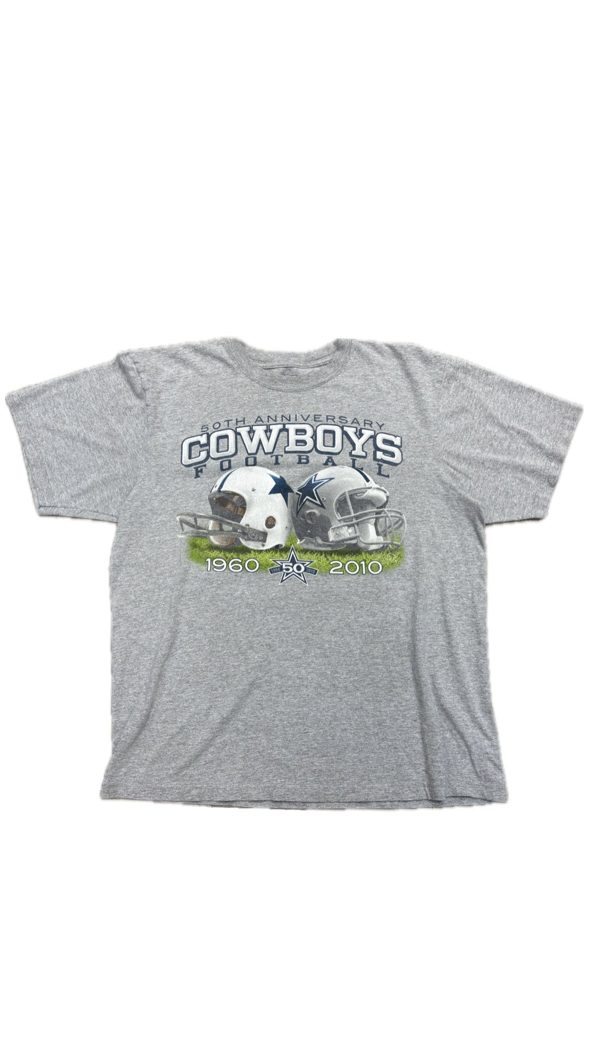 Vintage Cowboys Football 50th Anni - Used