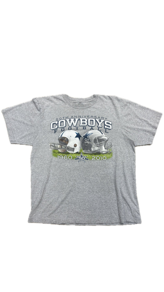 Vintage Cowboys Football 50th Anni - Used