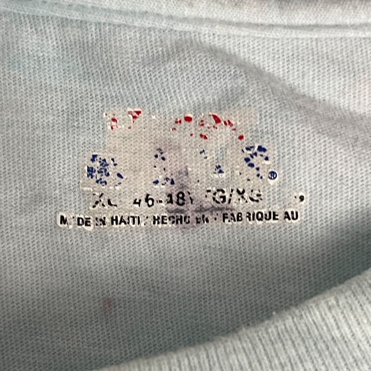 Y2K Grateful Dead Summer Tour Tie-Dye T-Shirt - Used