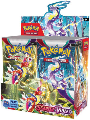 Pokemon TCG Scarlet & Violet Booster Box