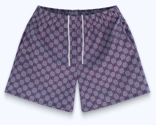 Bravest Studios BB Short (Purple)