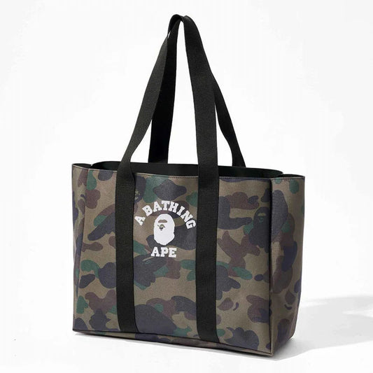 BAPE 1st Camo Tote Bag