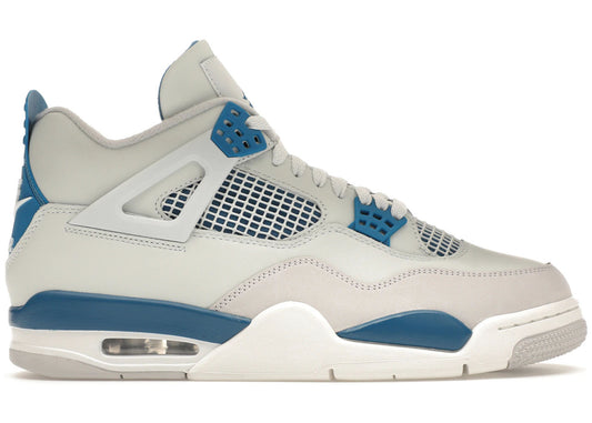 Jordan 4 Retro Military Blue (2024) - Used