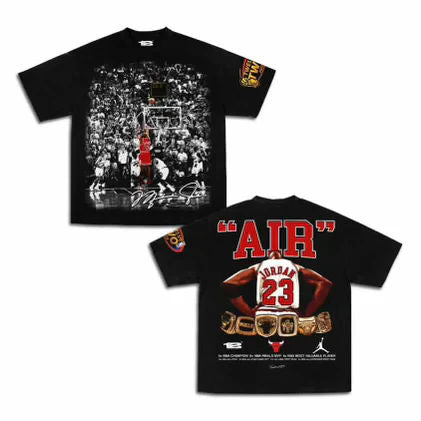 Twelve0Two Jordan “AIR” Tee