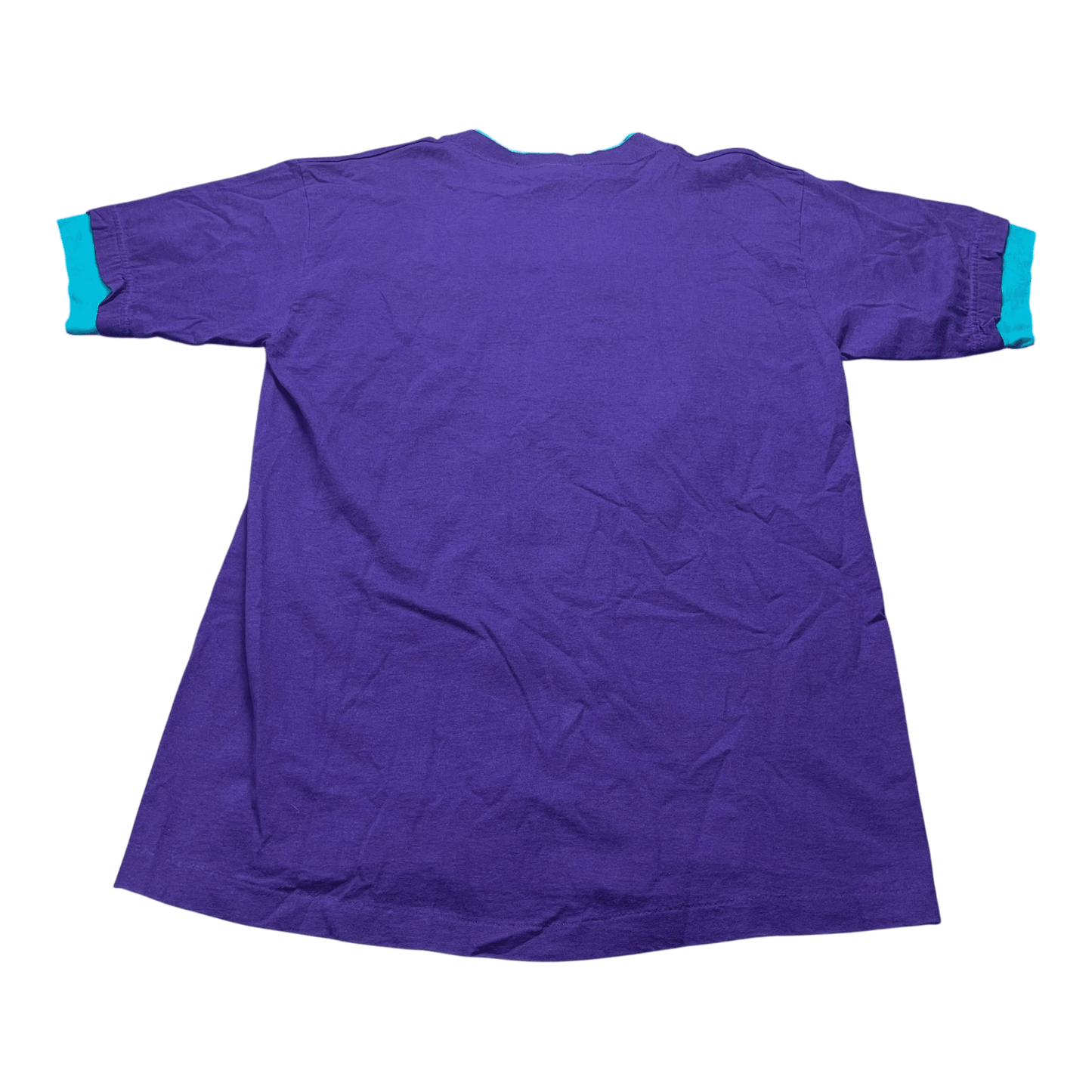 Vintage Virginia Beach Ringer T-Shirt - Used/Worn