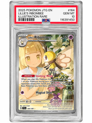 Lillie's Ribombee 164/159