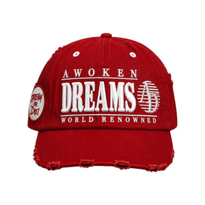 Awoken Dreams Cap (Red)